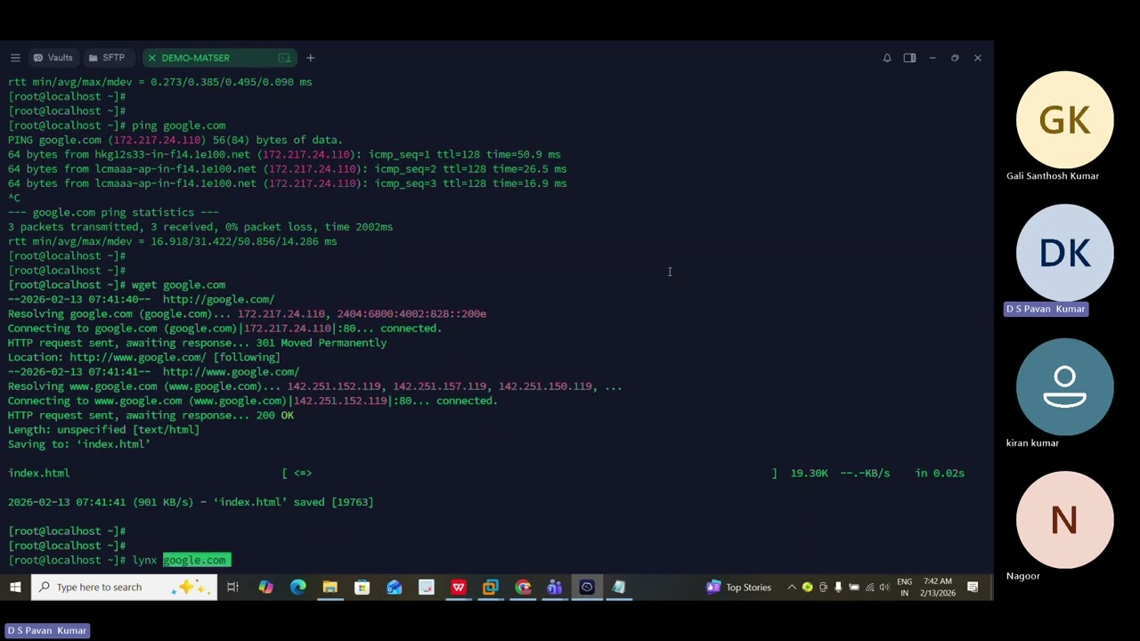 Linux|Batch-14