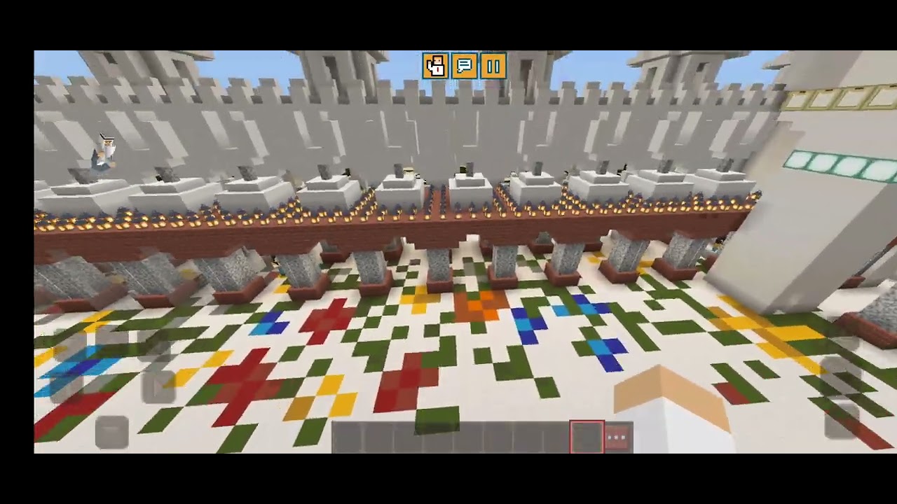Masjid abu dahbi dubai minecraft bikthikr