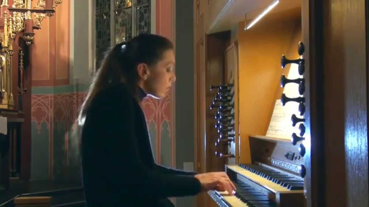 Johann Sebastian Bach:  Allein Gott in der Höh sei Ehr BWV 662