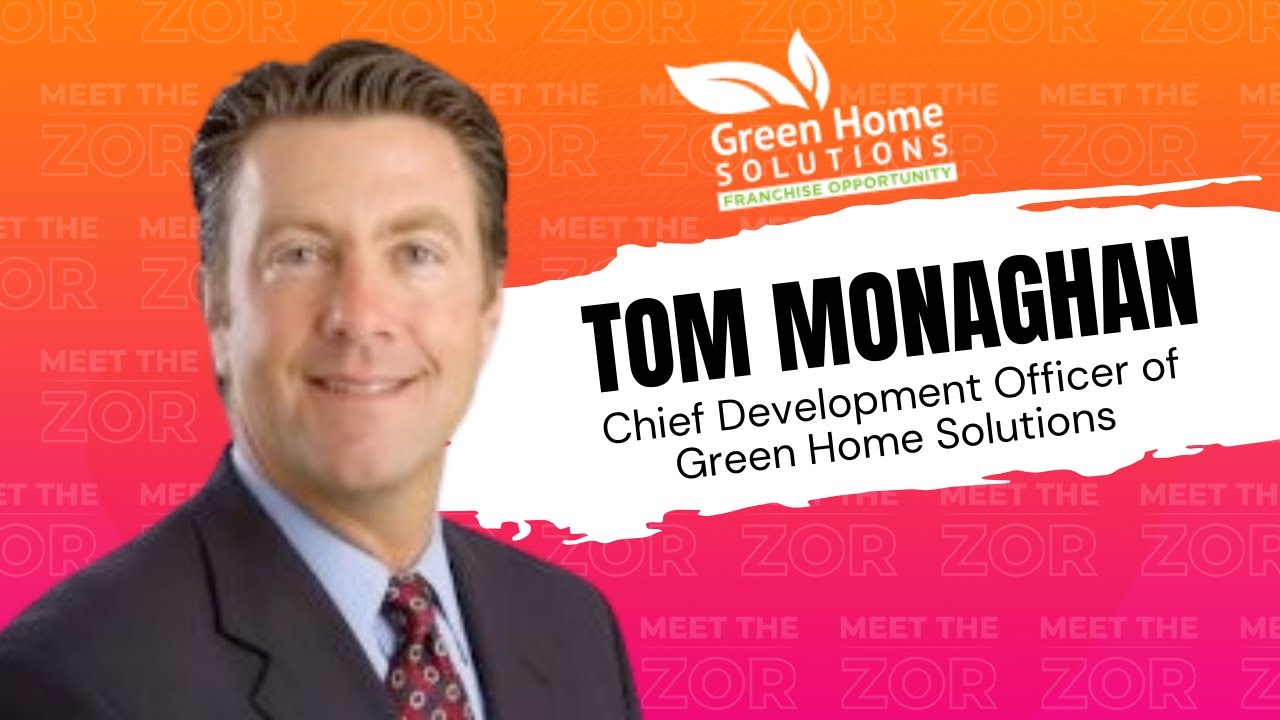 Meet the Zor | Green Home Solutions | Tom Monaghan