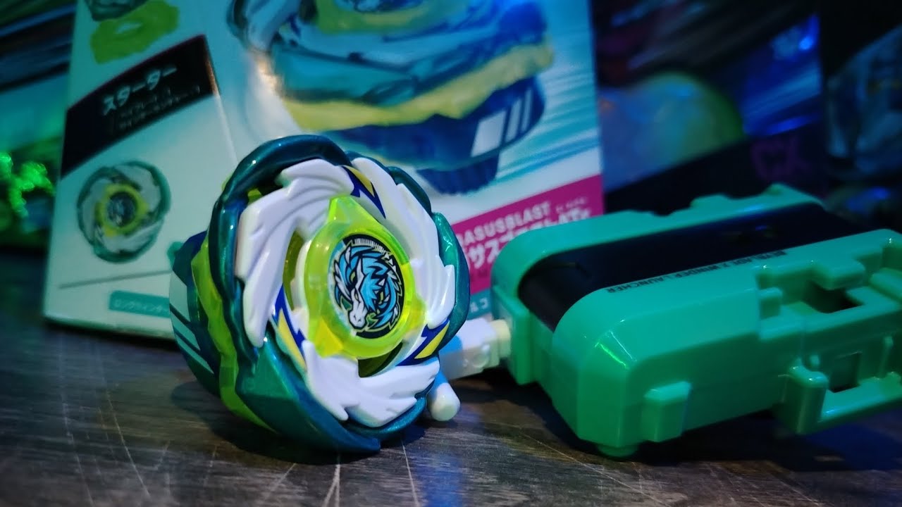 Unboxing de Pegasus Blast CX-07. ¿Es el mejor homenaje de metal?