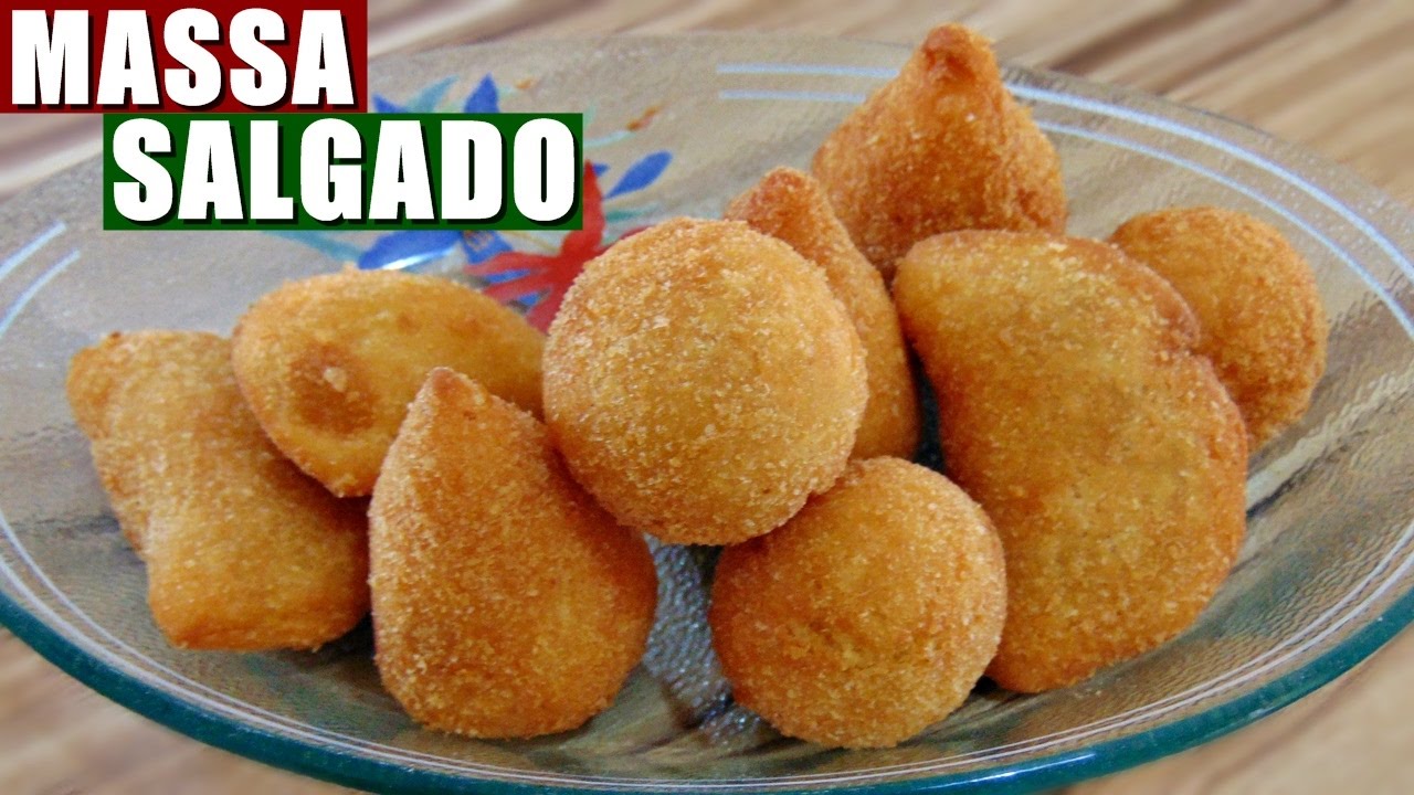 MASSA B&Aacute;SICA PARA SALGADOS FRITOS F&Aacute;CIL E R&Aacute;PIDA | Menino Prendado