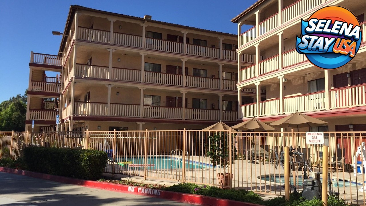 Heritage Inn La Mesa | San Diego (CA), United States | Hotel Review 🏩