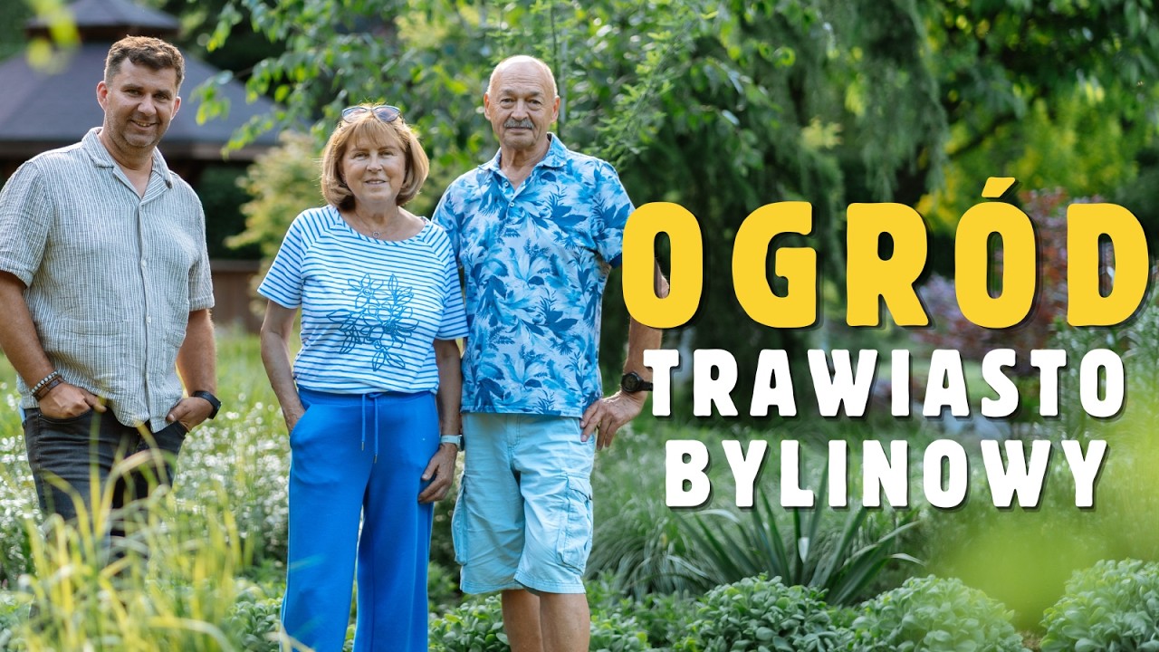 Jak łączyć trawy i byliny? Pomysł na nowoczesny ogr&oacute;d. Wow!Garden 2026