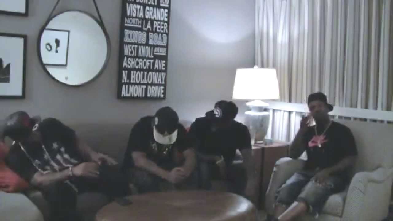Exclusive #DTK Interview With Jagged Edge