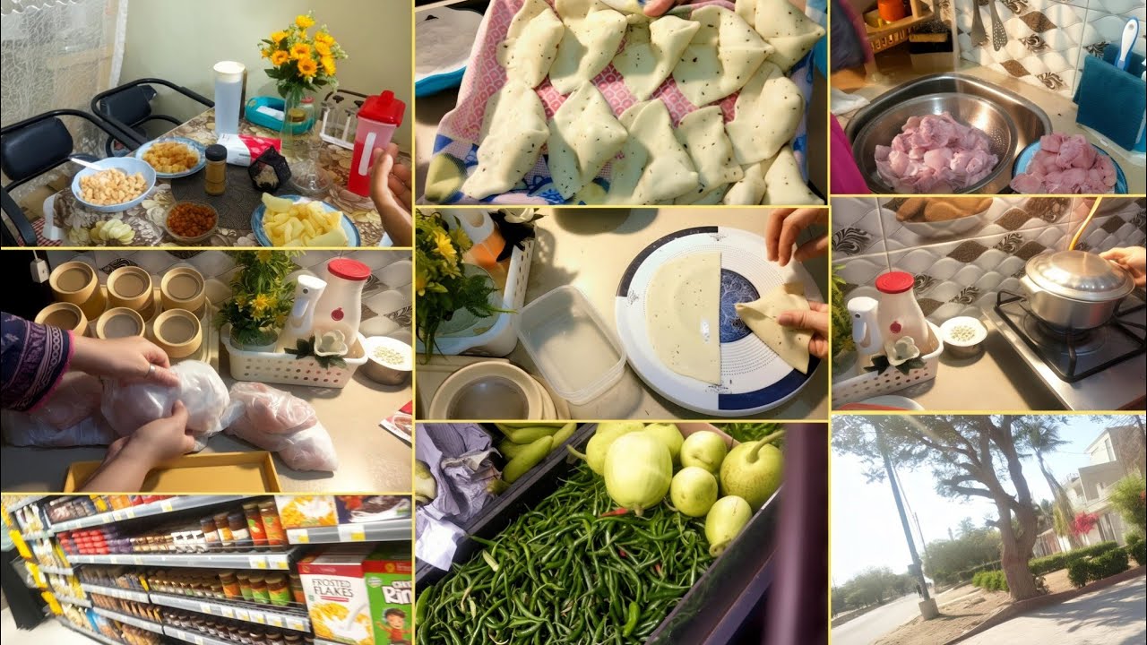 Khud ko thakaye bagher kese ghr ko saaf suthra or kitchen ko mehekta wa rakh sakty hen ?? 😉 tips ✨ 💡