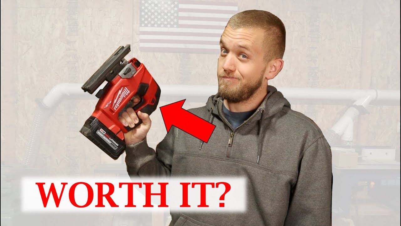 Пазл Milwaukee M18 | Распаковка и обзор