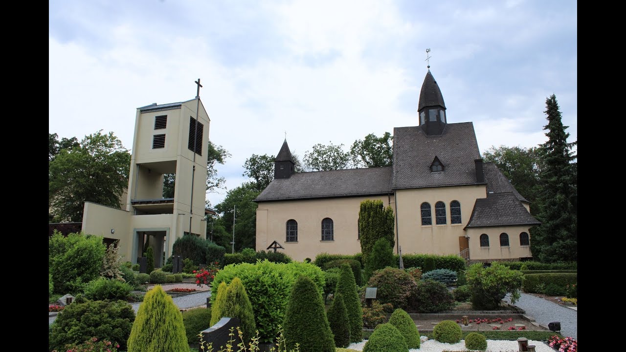 Menden-Barge, St. Johannes Bapt. - Plenum