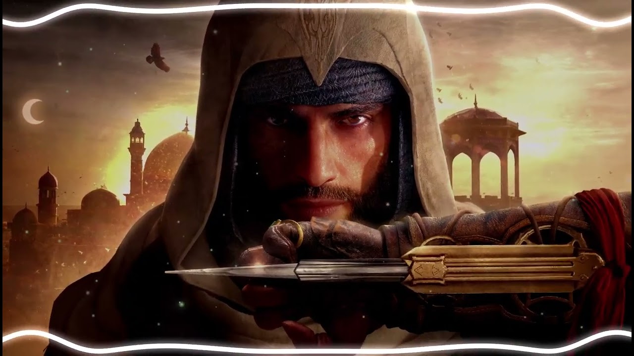Mirage (Slowed + Reverb) (OneRepublic) (Assassin’s Creed Mirage)