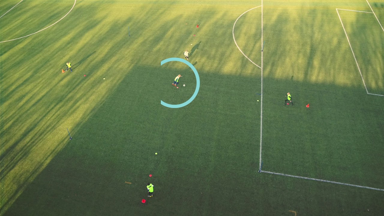 Førsteberøring i firkant