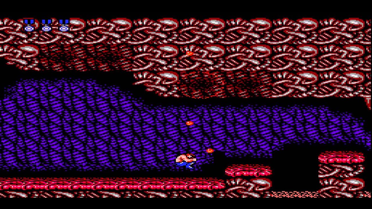 Razzle Joestar Plays: Contra (NES)