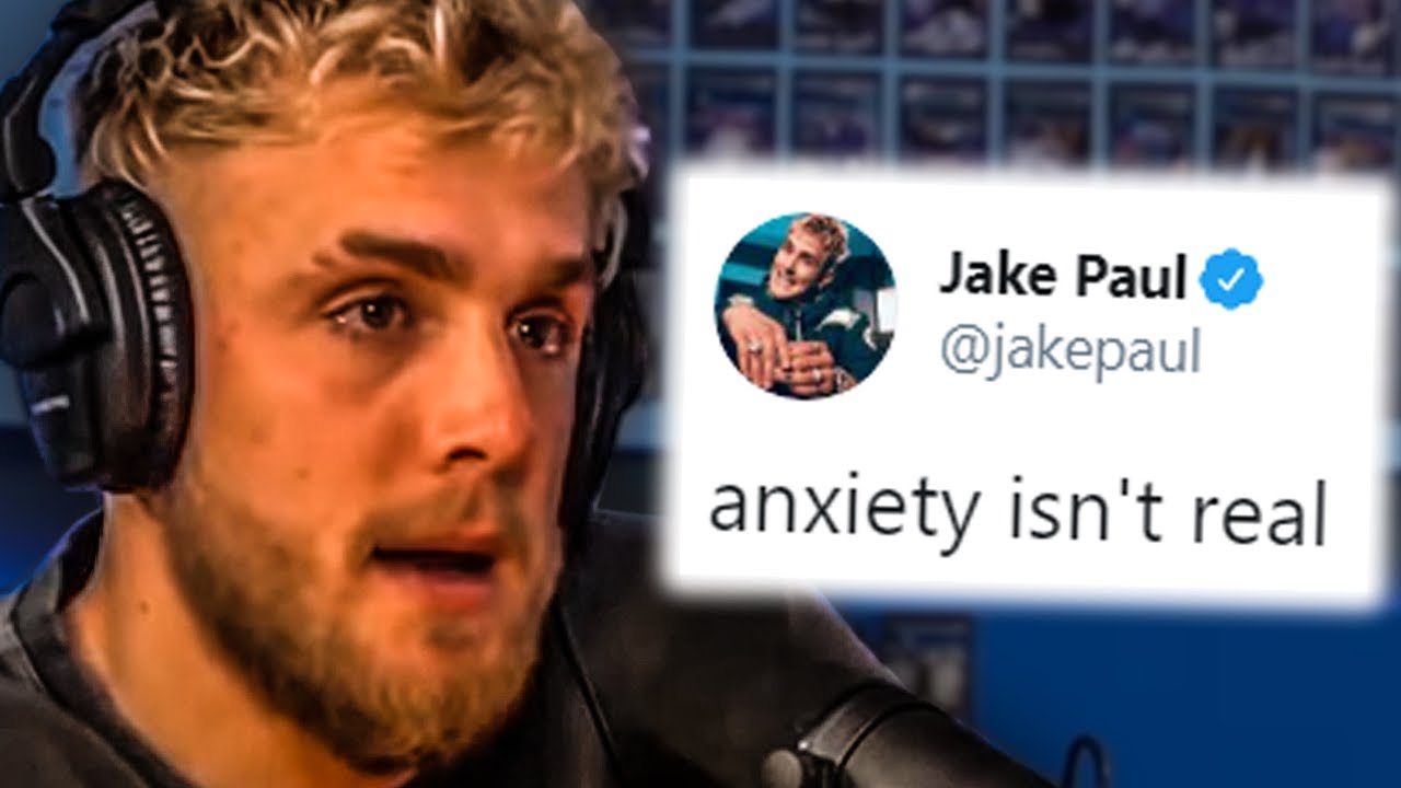 Jake Paul is so desperate, that its almost sad