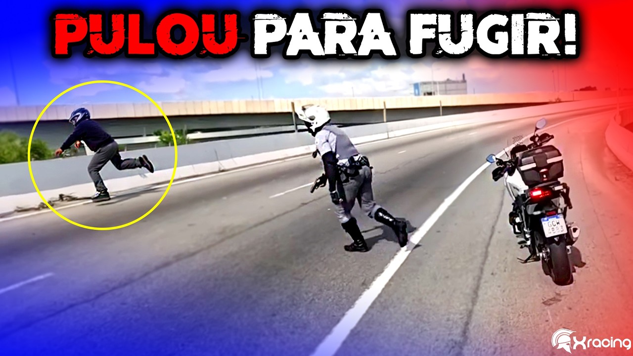 ENQUADROS DE MOTO (EP. 132)