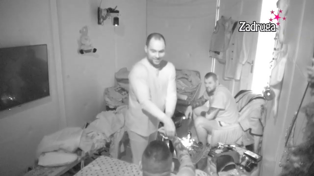 Zadruga 6 - Car se žali Zvezdanu i Janjušu na Maju, Anđela morala da dođe - 24.01.2023.