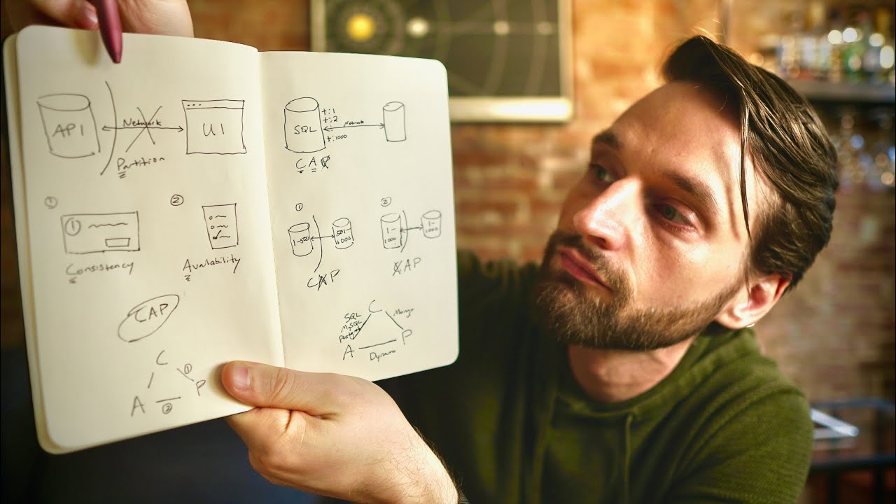 CAP theorem explained for Frontend Developers