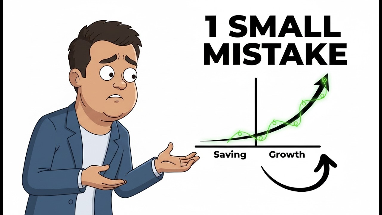 The Compounding Mistake Most People Repeat for Years