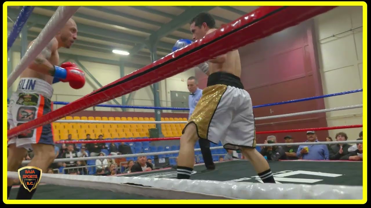 Francisco   Mendivil    vs Abraham Benjamin Zamora.