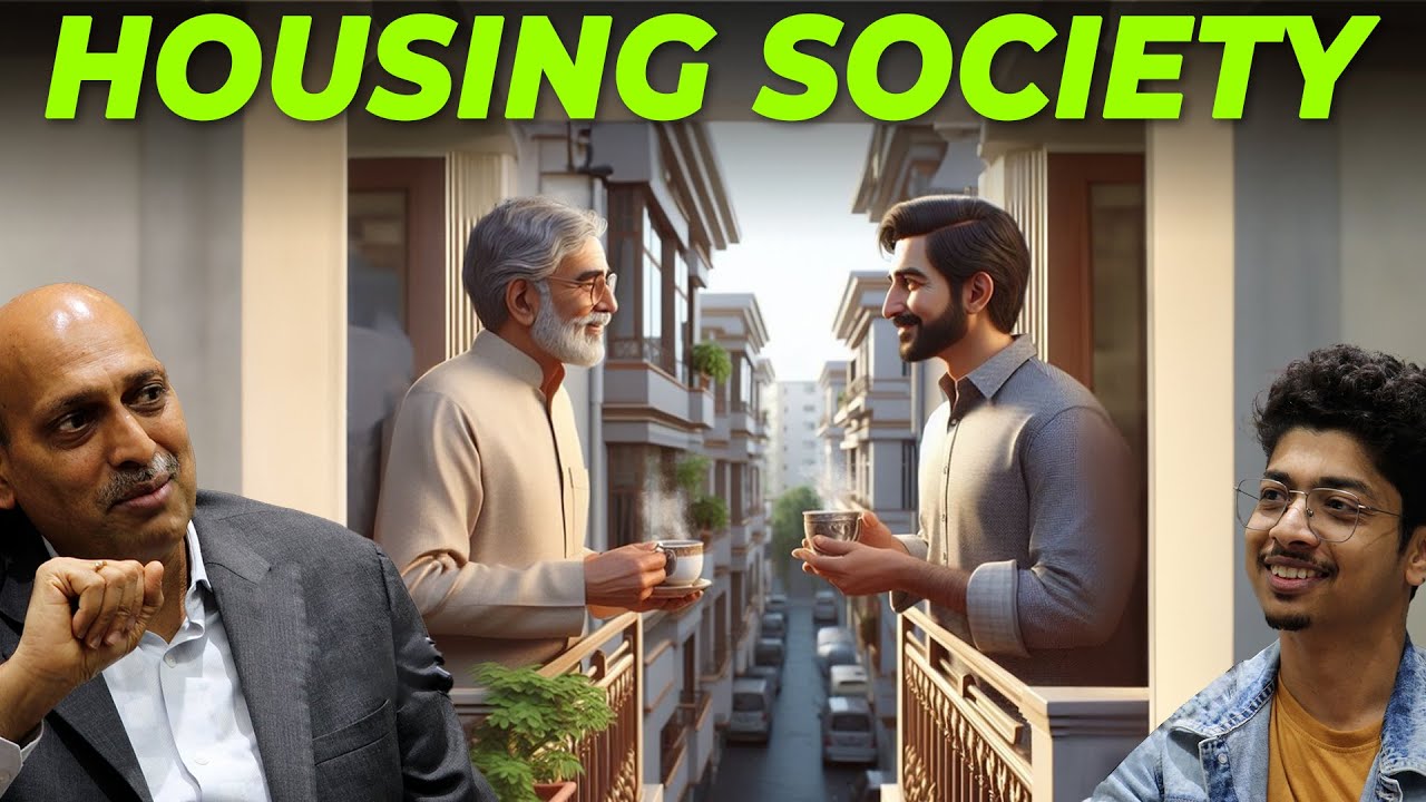 HOUSING SOCIETY Rules and Regulations you must Know @mahasewa01