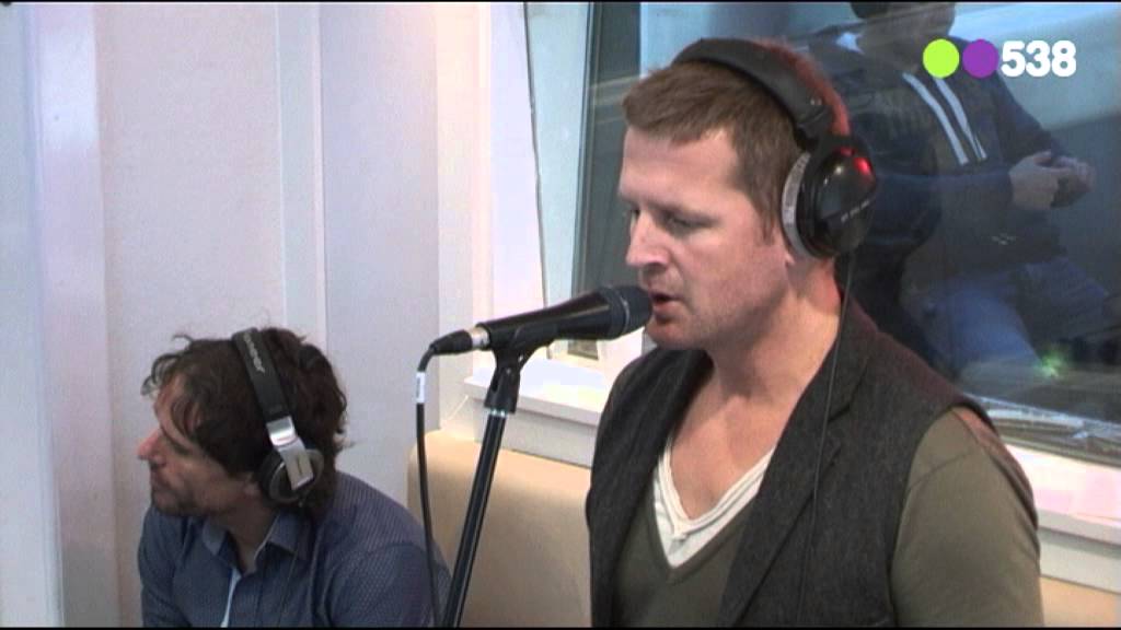 Racoon - Brother (live bij Evers Staat Op)