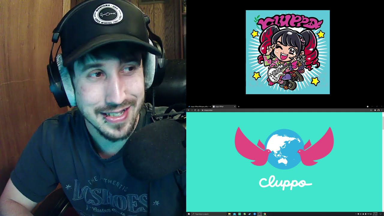 THE APRIL FOOLS NO ONE SEEN COMING | cluppo / PEACE&LOVE (Official MV) MIKU SOLO PROJECT (Band-maid)