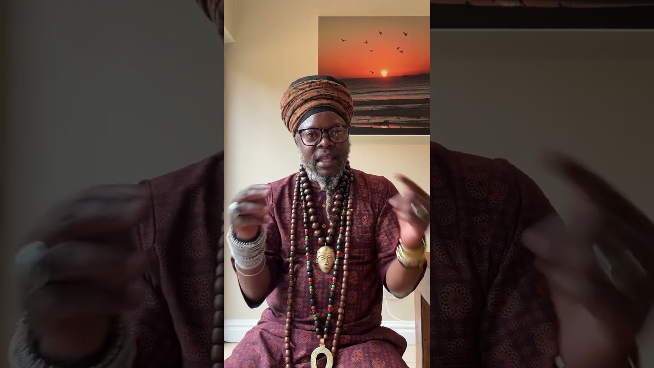 What is the real definition of Decolonisation, and we MUST Decolonise our minds.