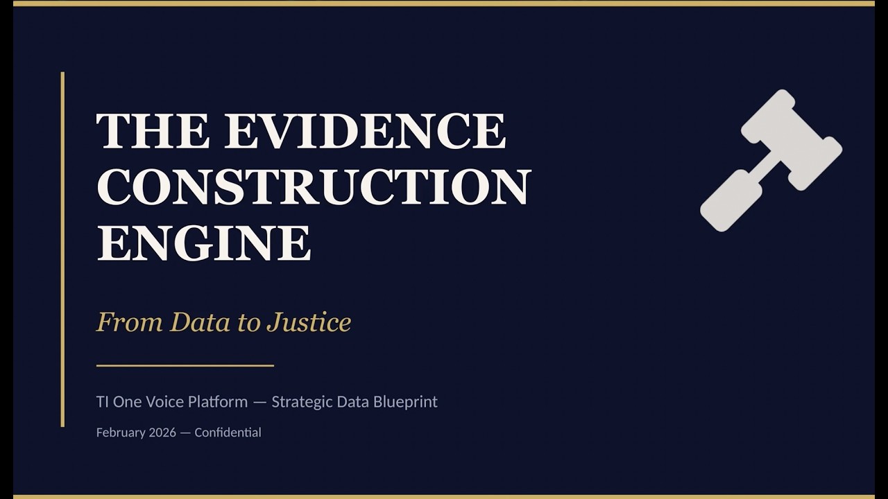 evidence engine final