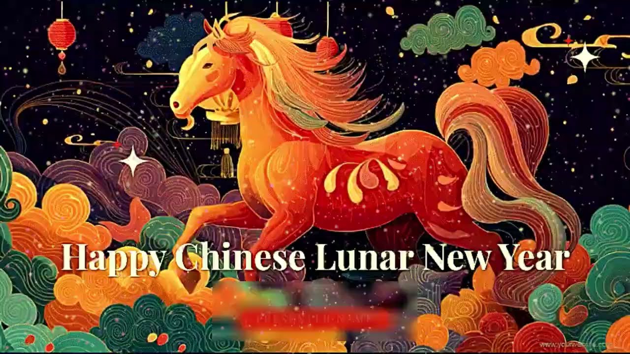 ***He is the most energetic and resilient animal in the Chinese Zodiac****The Horse***