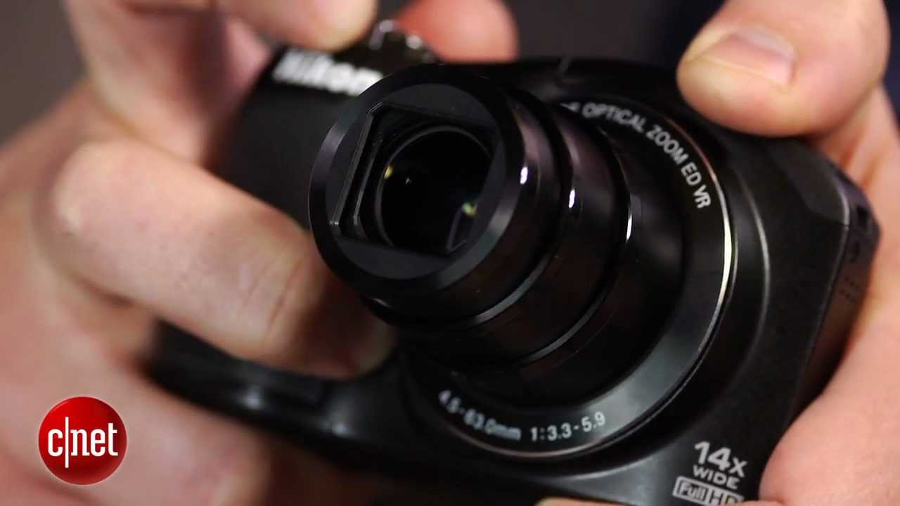 Nikon Coolpix L610 basic, but good