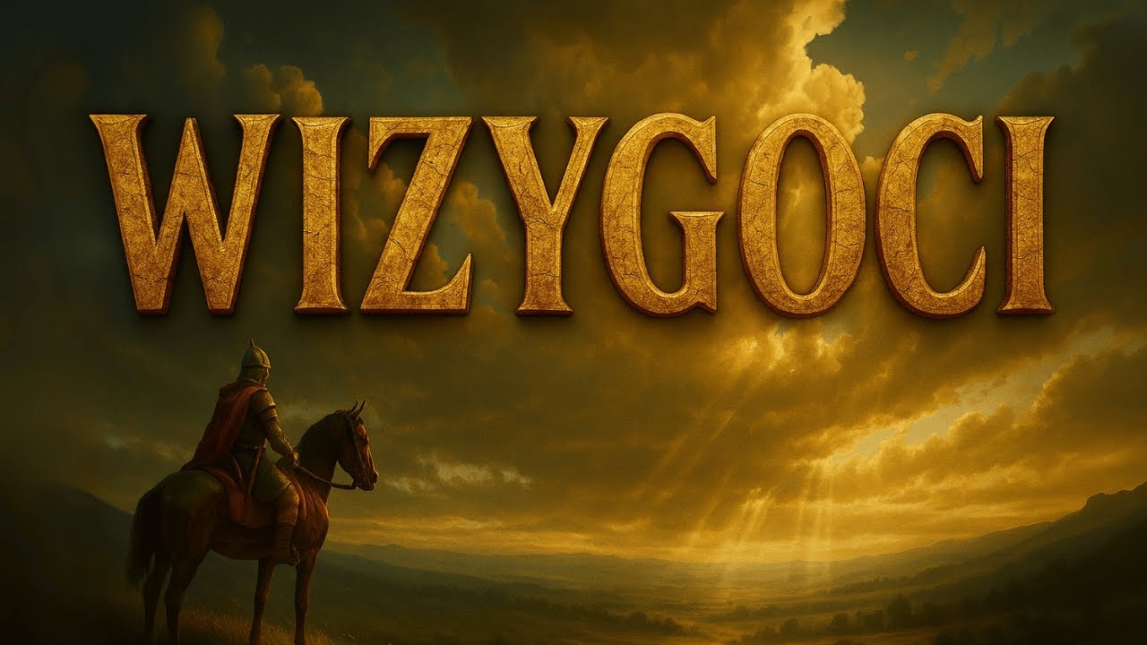 Zrelaksuj się przy NIESAMOWITEJ historii Wizygotów