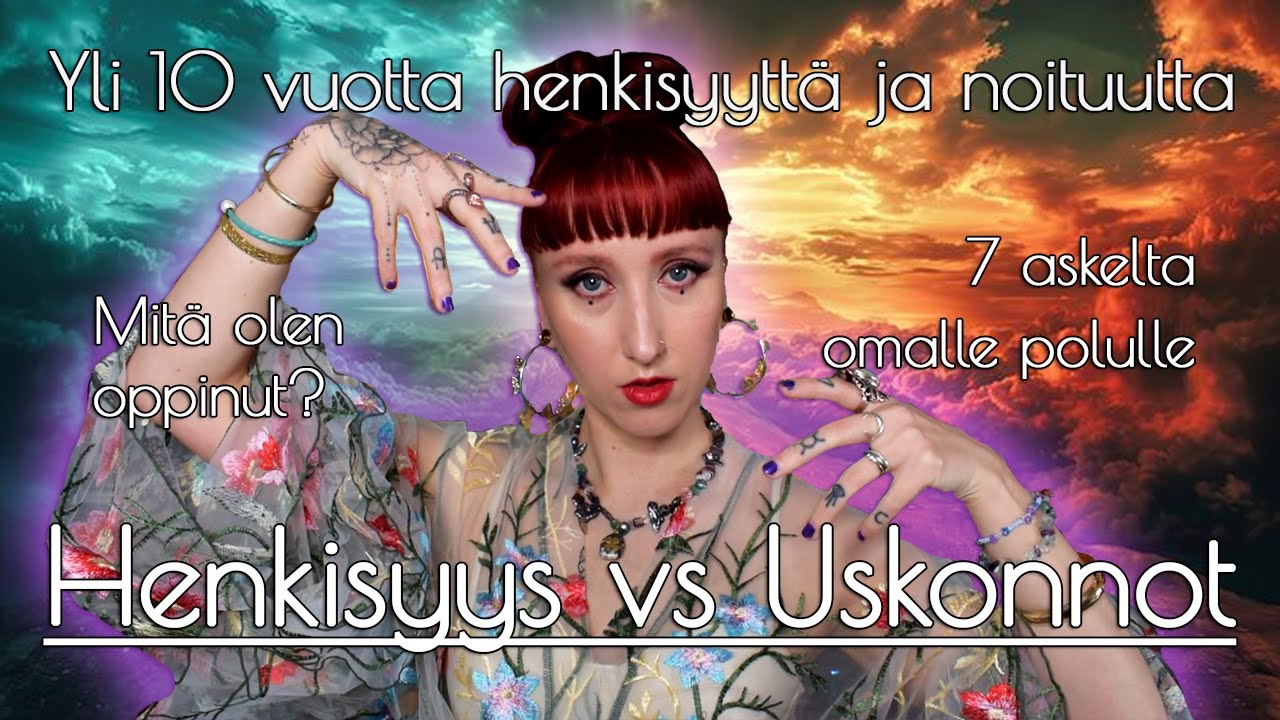 Henkisyys vs Uskonnot | 50K spesiaali