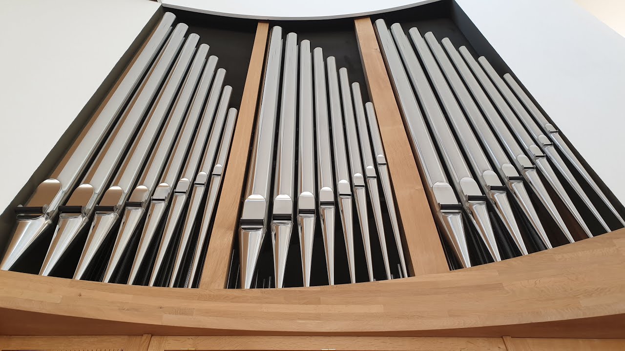 Ein Ort ist mir gar lieb und wert (Orgel NAK Michelfeld)