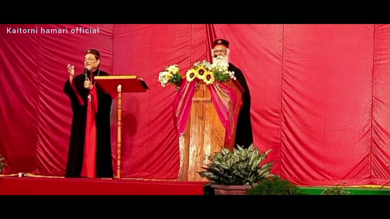 15th General convention 2025//Day 3//Speece by his Holiness Moran Mor Samuel Theophilus metropolitan