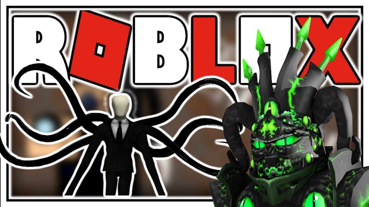 TAKING CHUNKS OUT in ROBLOX | STOP IT SLENDER 2