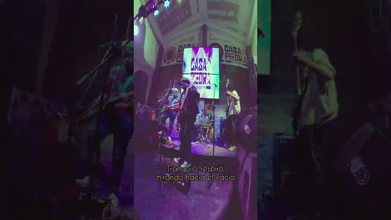 Llama Cuántica - Autoestima En Vivo (Casa de piedra Stonehouse) 16/12/23