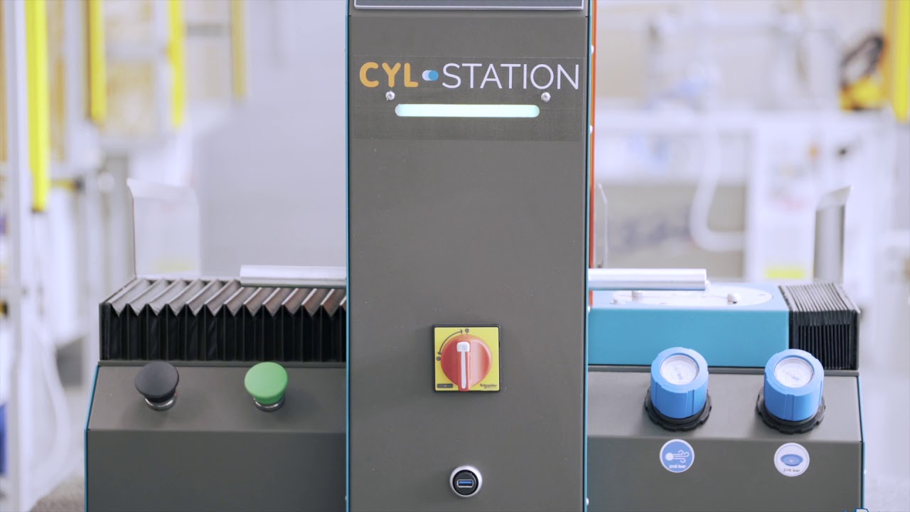 ARBIS/33 + CYL STATION