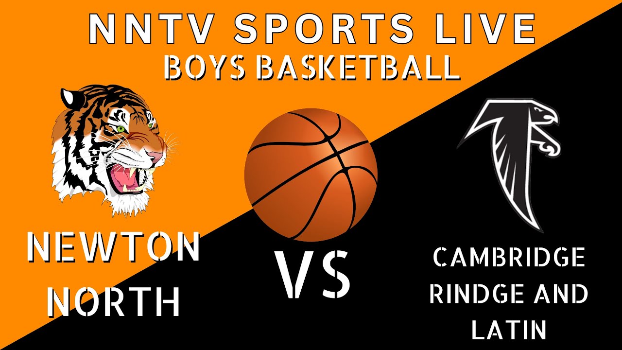 Boys Basketball vs Cambridge Rindge & Latin - Tuesday February 27, 2025