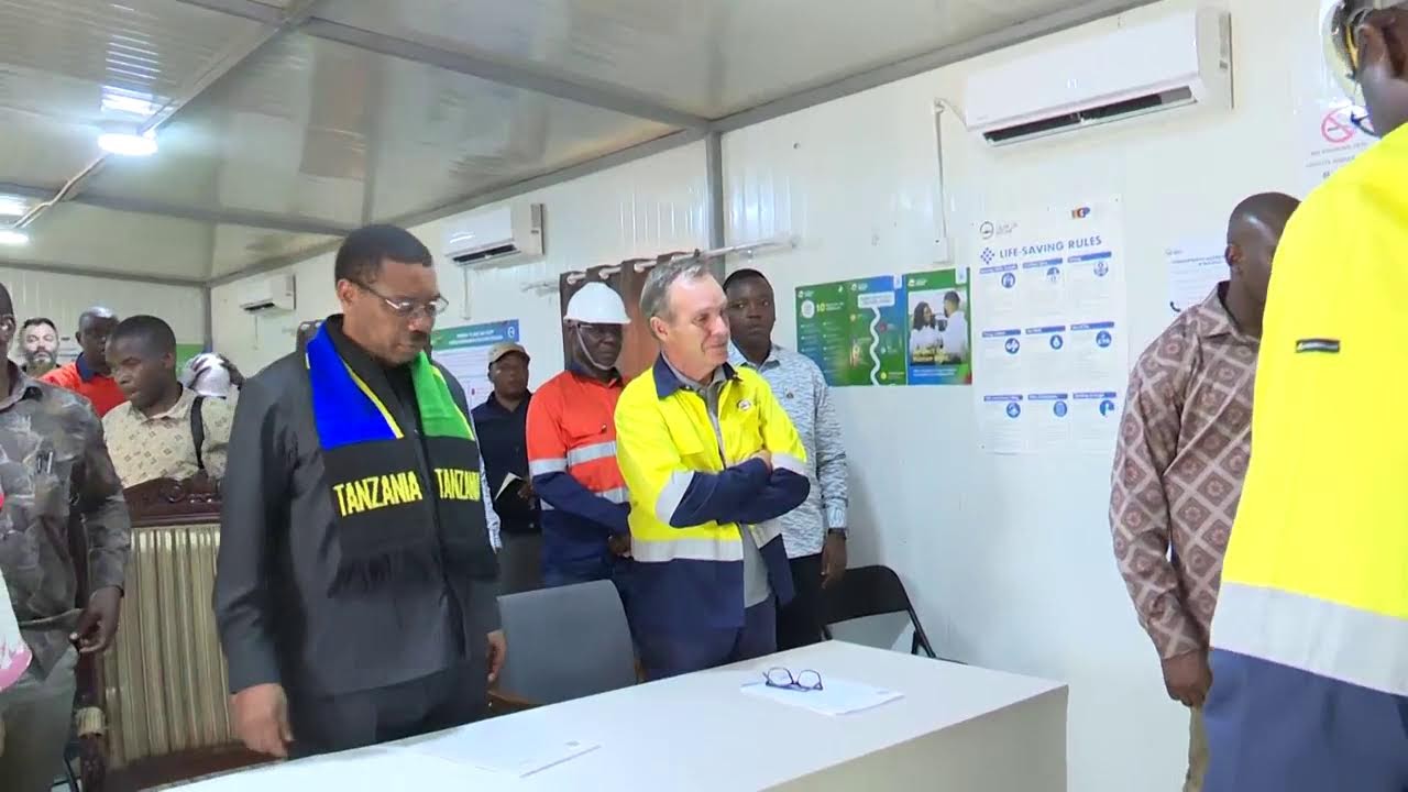 UKAGUZI WA MRADI WA UJENZI WA BOMBA LA MAFUTA GHAFI (EACOP)