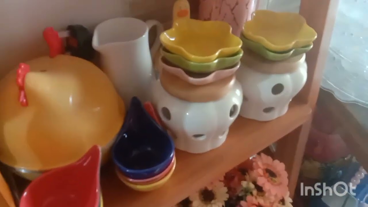 রুটি হালুয়ার পাশাপাশি রান্না ও বাগান দেখালাম 