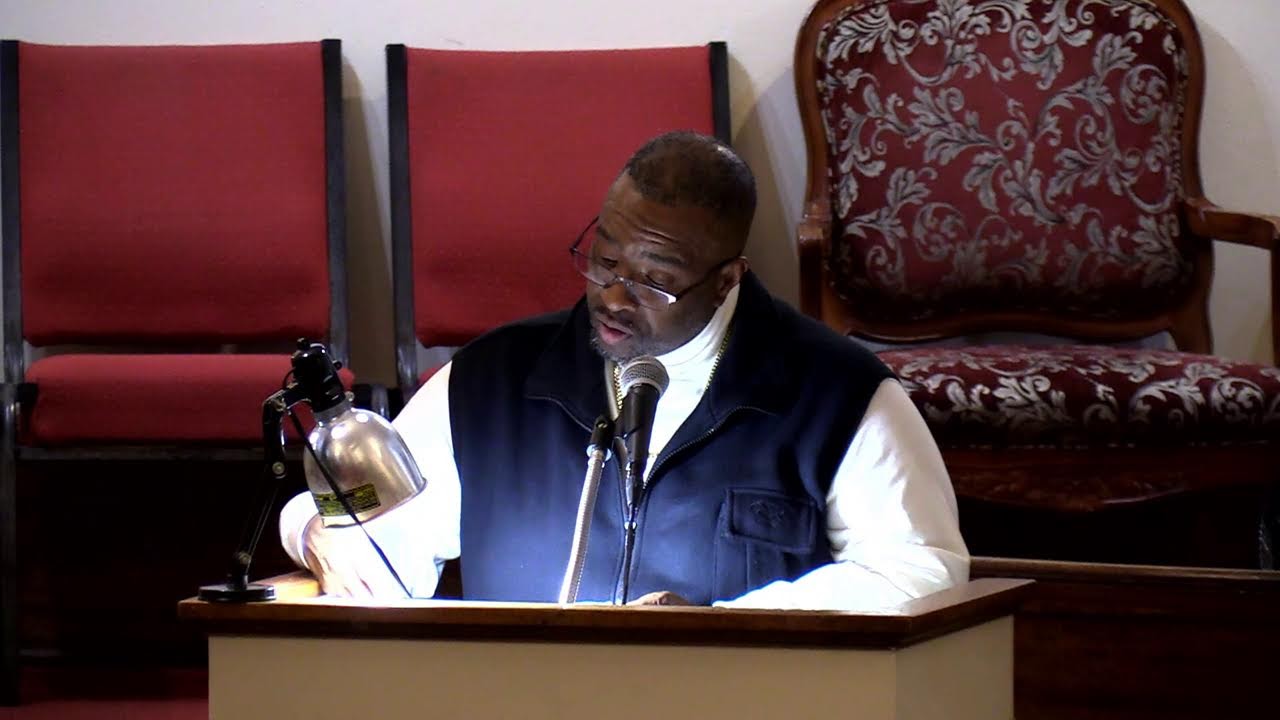 Bible Study at Emmanuel Temple 1/28/2026