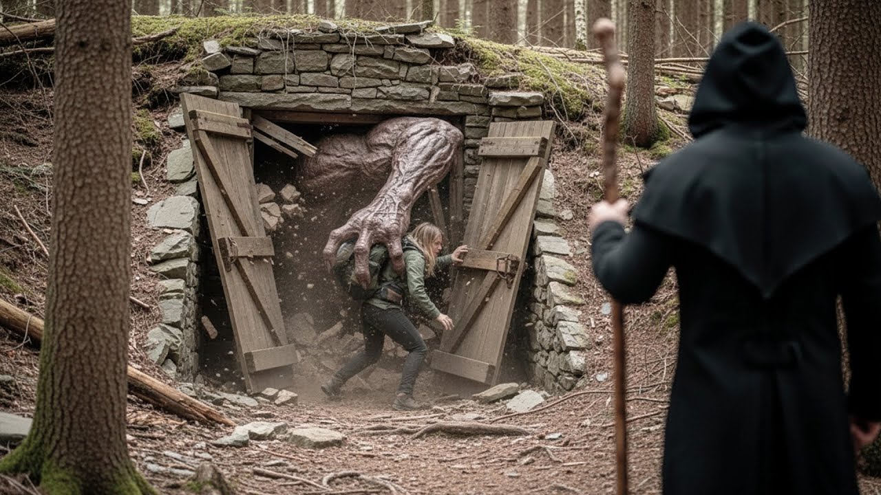 Por D&eacute;cadas, Aldeia Oferece um Sacrificio Humano por Ano para Criatura da Floresta N&atilde;o Destrui-los