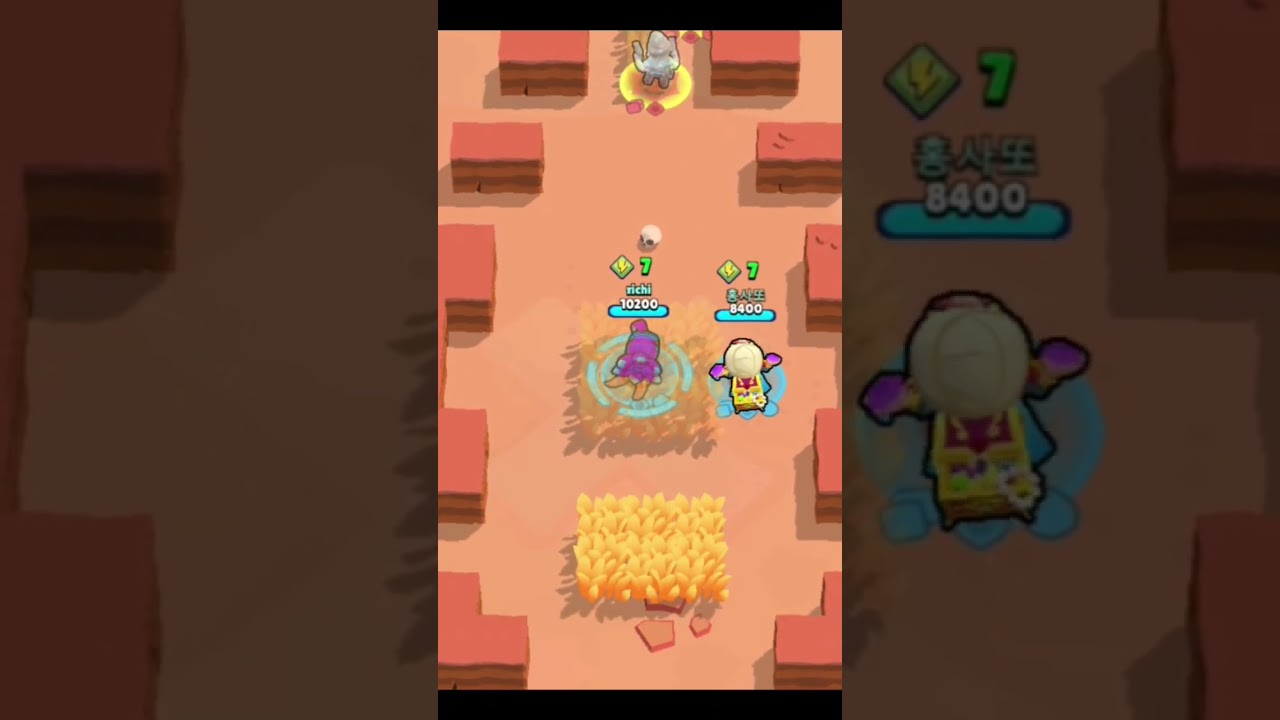 FANTASTICO!! Shelly #brawlstars #ankgaming