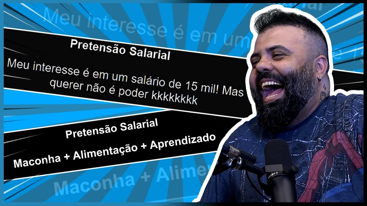 PESSOAS QUE QUERIAM TRABALHAR NO FLOW MAS PASSARAM DOS LIMITES