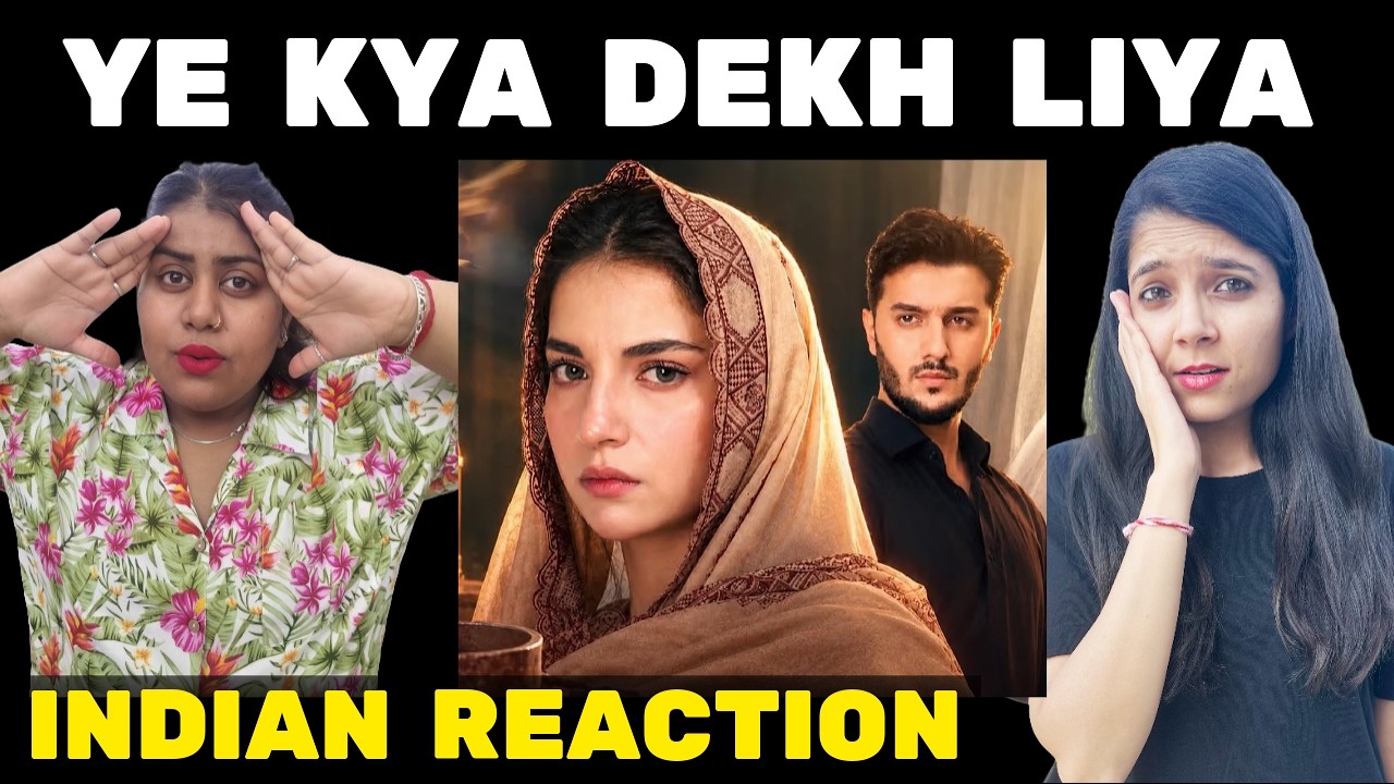 Hurmat हुरमत - Episode 06 Reaction | Dananeer Mobeen & Shahveer Jafry | Pakistani Dramas 2026