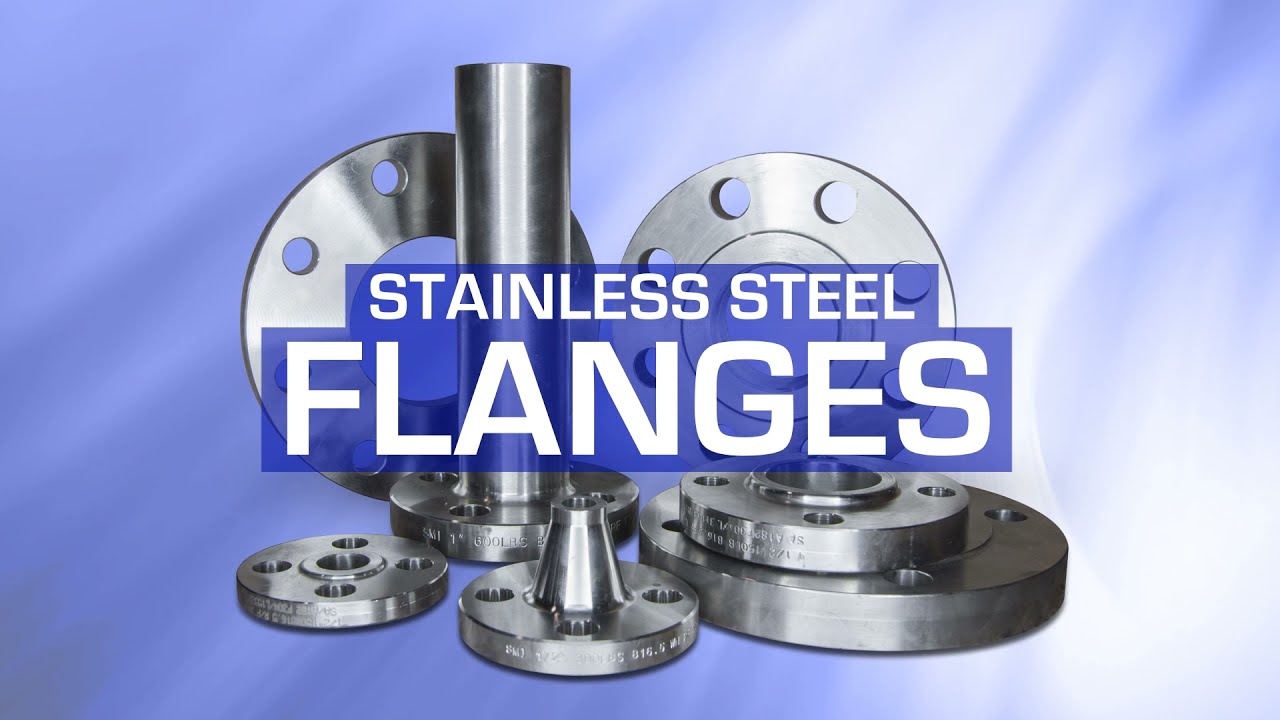 SMI Steelmor - Stainless Steel Flanges