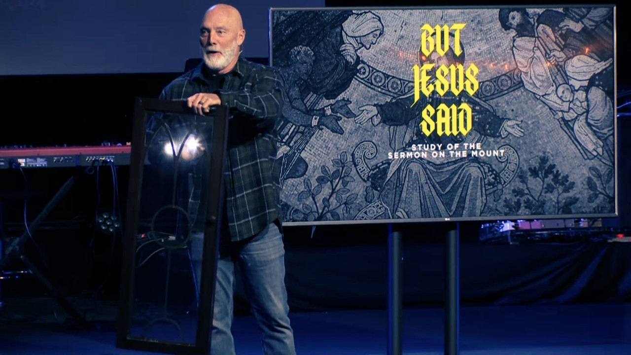 But Jesus Said | Week 7 | The Pure in Heart