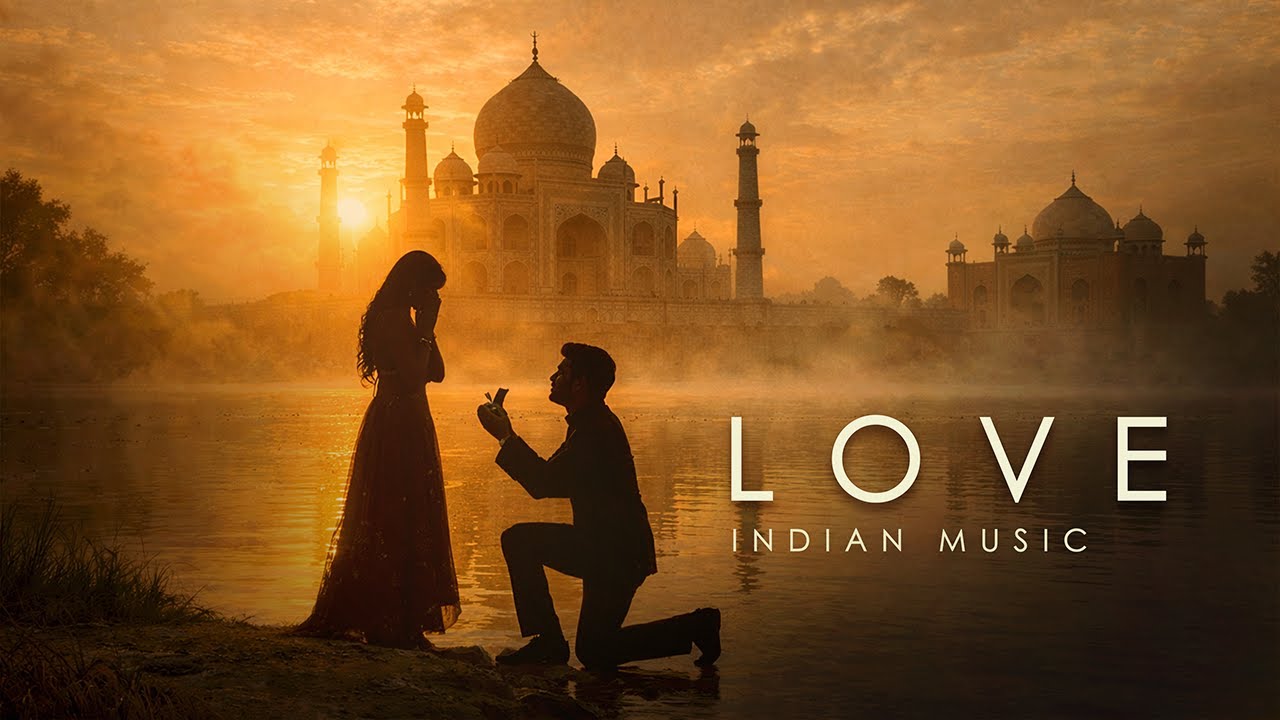 Indian Love background music for Valentine's Day - Royalty free Download