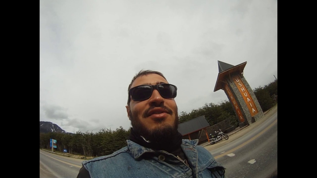 [Extra]MEP(2014): Fin del Mundo e Canal de Beagle