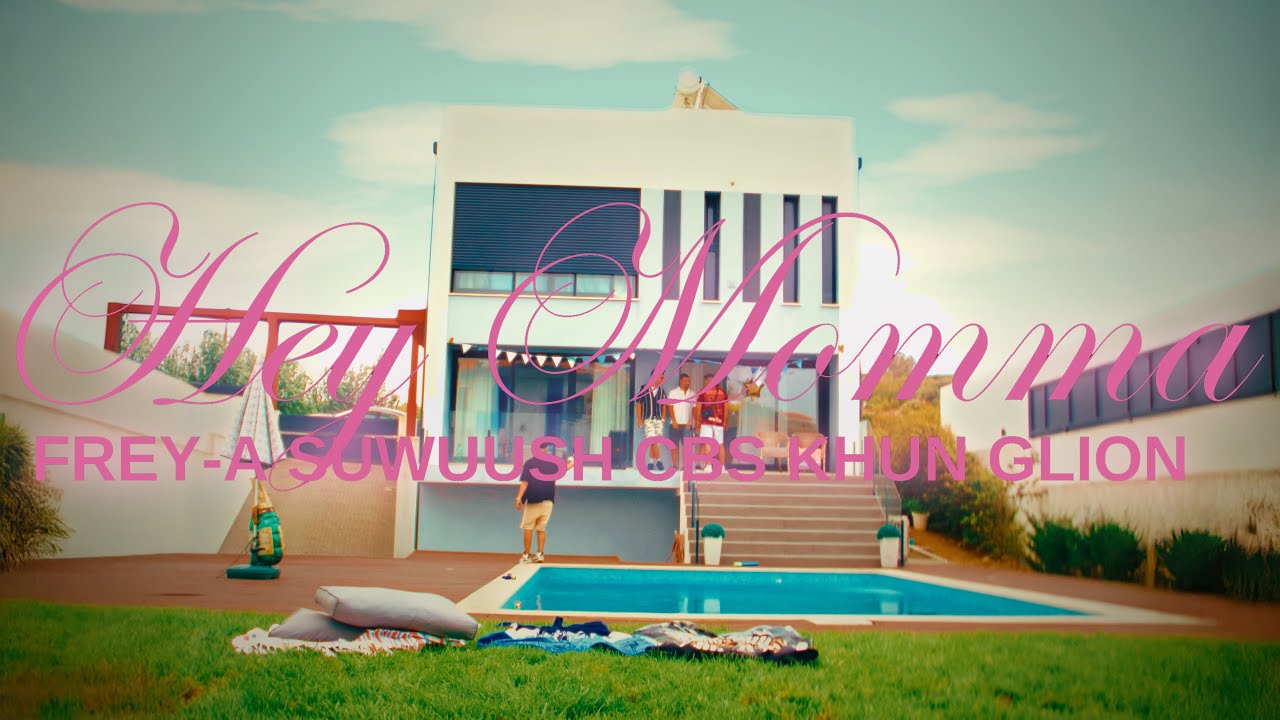 First Things First - Hey Momma (feat. Frey-a, Suwuush, CBS, Khun, Glion)