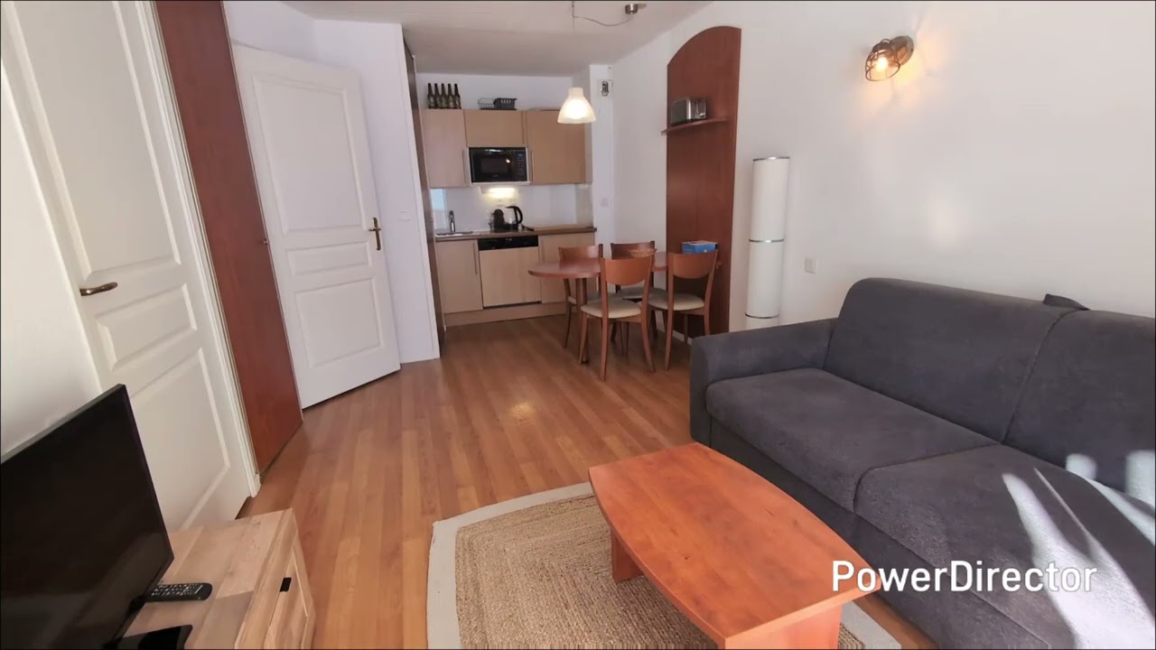 Appartement à vendre Résidence Pic du Midi - La Mongie 