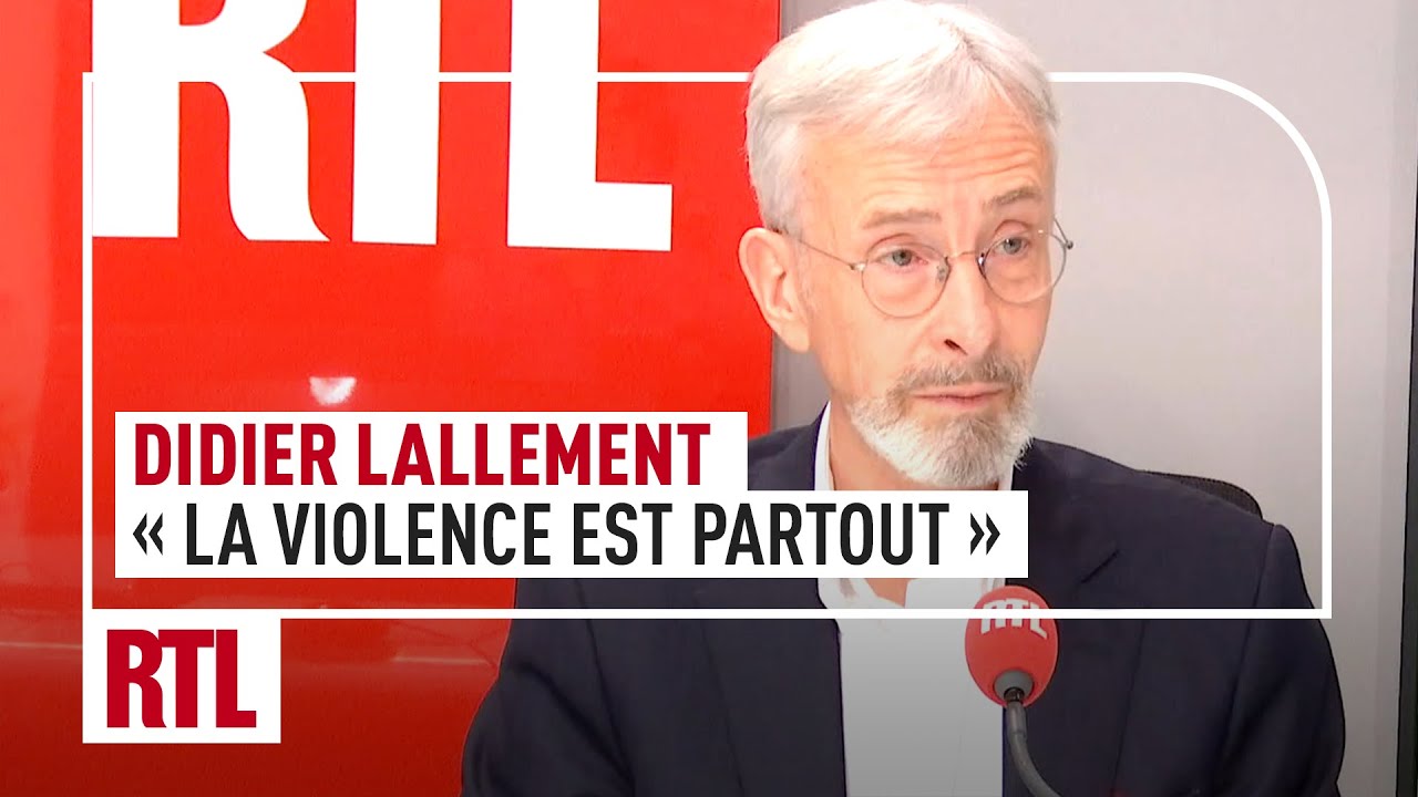 Didier Lallement invit&eacute; d'Yves Calvi : l'int&eacute;grale